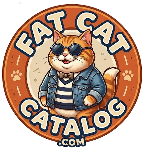 FatCatCatalog mascot